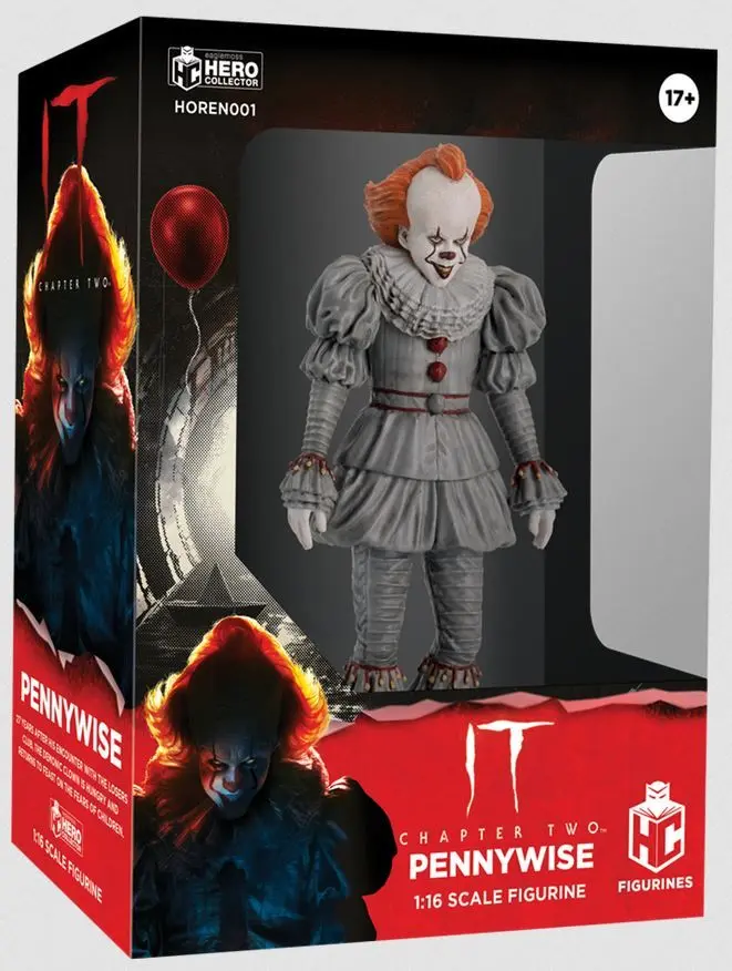 Eaglemoss | Ça Figurine Pennywise (2019)