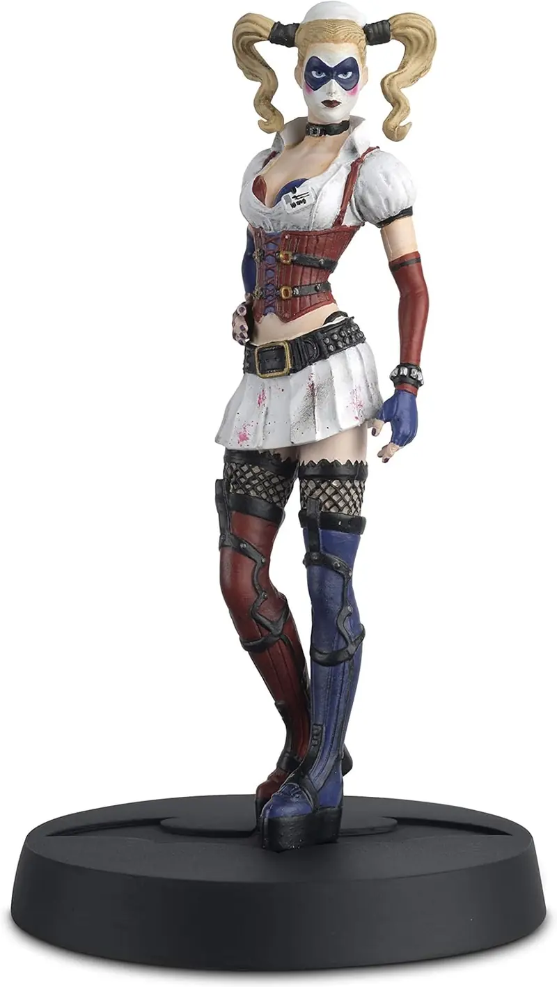 Eaglemoss | Harley Quinn figurine HARLEY QUINN ARKHAM 1