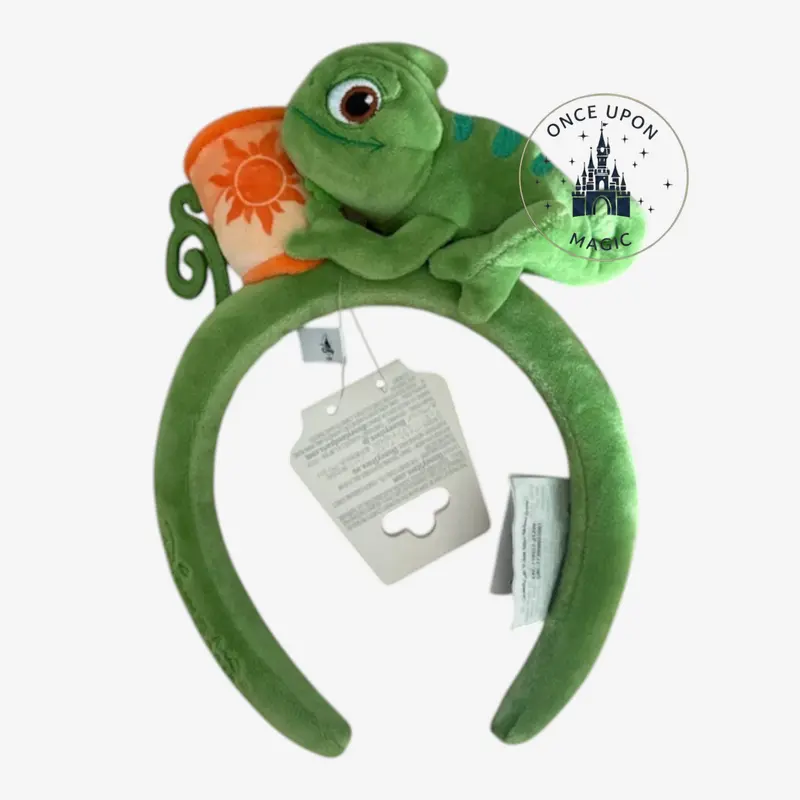 Ears Disney Pascal Raiponce — Disneyland Paris