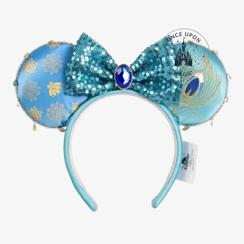 Ears Disney Princesse Jasmine — Disneyland Paris