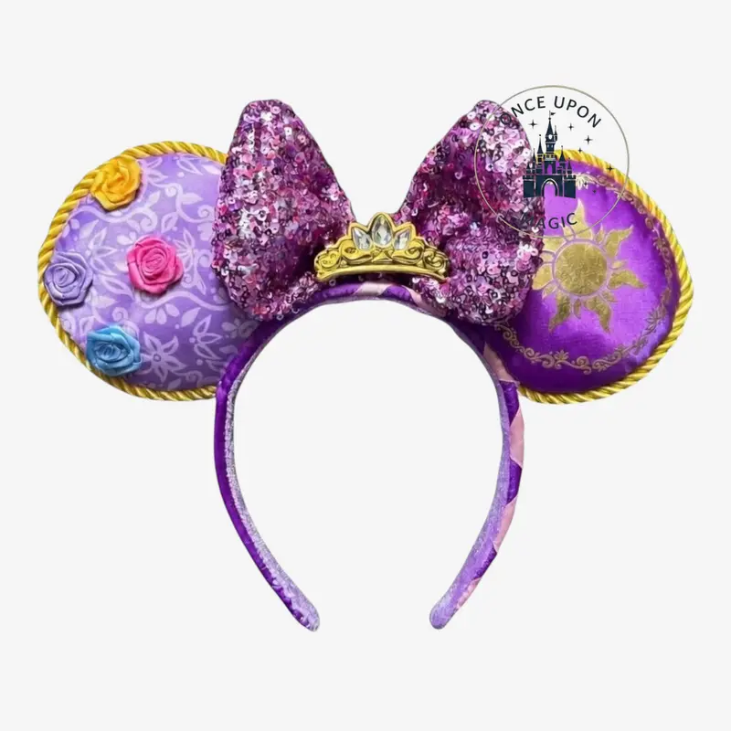 Ears Minnie Raiponce – Disneyland Paris