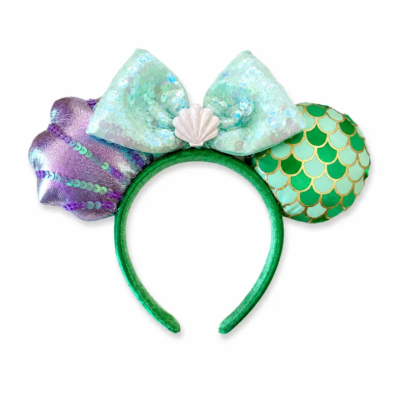 Ears Princesse Ariel – La Petite Sirène | Disneyland Paris