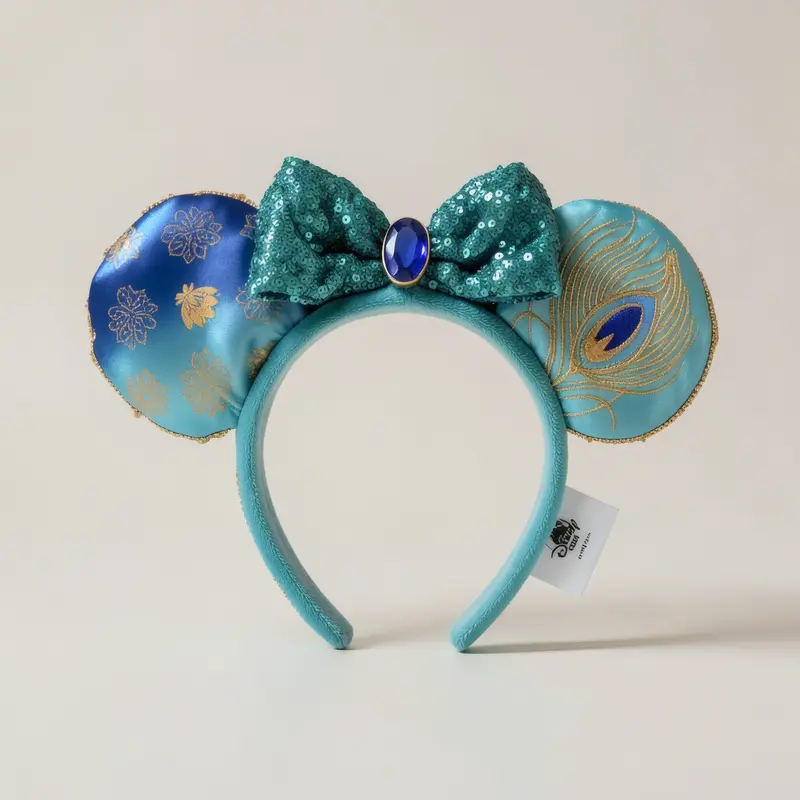 Ears Princesse Jasmine – Aladdin | Disneyland Paris
