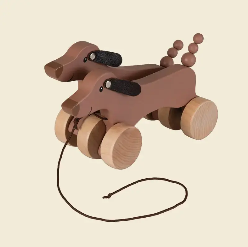 edward a tirer en bois – Egmont Toys
