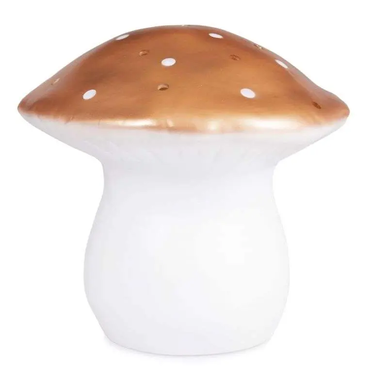 Egmont Toys - lampe champignon grande cuivre - 👶Naissance+