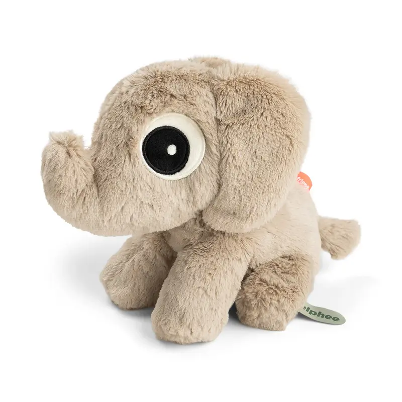 Eléphant câlin Elphee