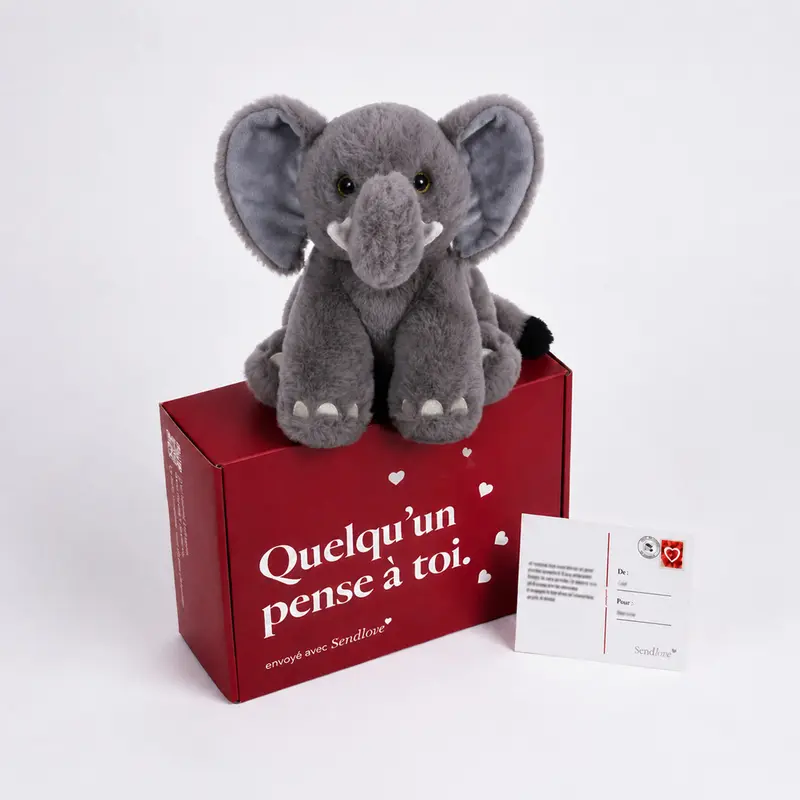 Elio l’Élephant 🐘