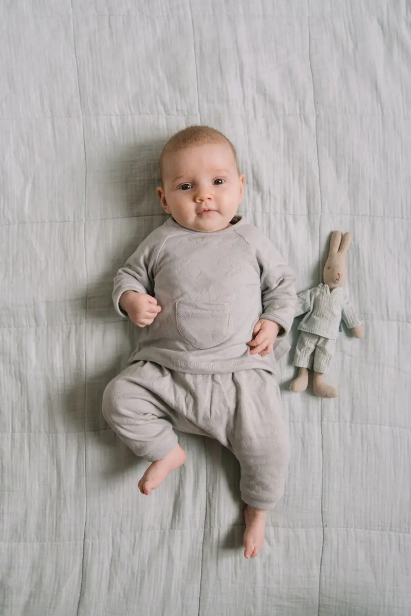 Ensemble 2 pièces bébé Piccolo
