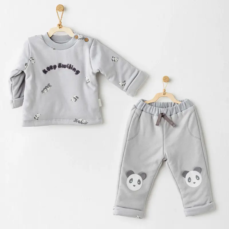 Ensemble Bébé 2 pcs – Keep Smiling Panda