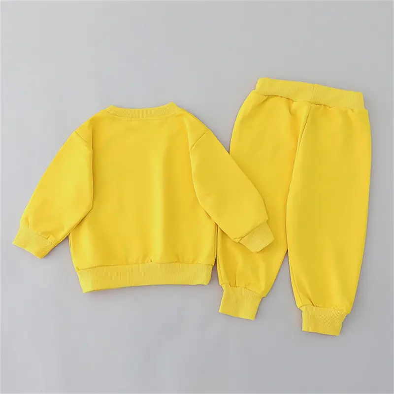 Ensemble Bébé 2 Pièces Petit Ours - Confort Printemps Automne Mybooni