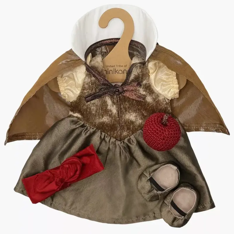 Ensemble Blanche Neige pour Poupée Gordis (34 cm) - Minikane