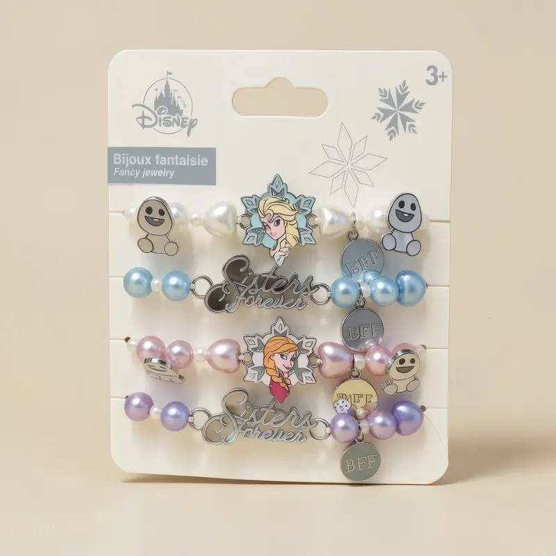 Ensemble de bijoux fantaisie La Reine des Neiges – Disneyland Paris