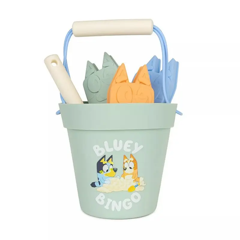 Ensemble de jeux de plage Bluey
