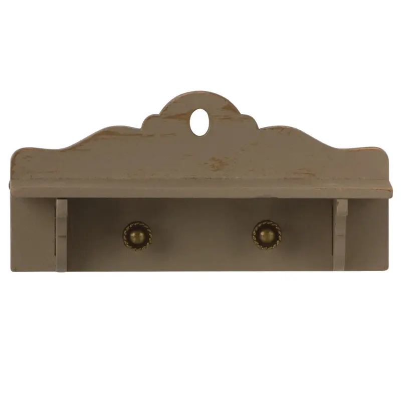 Étagère Miniature Pour Souris Maileg