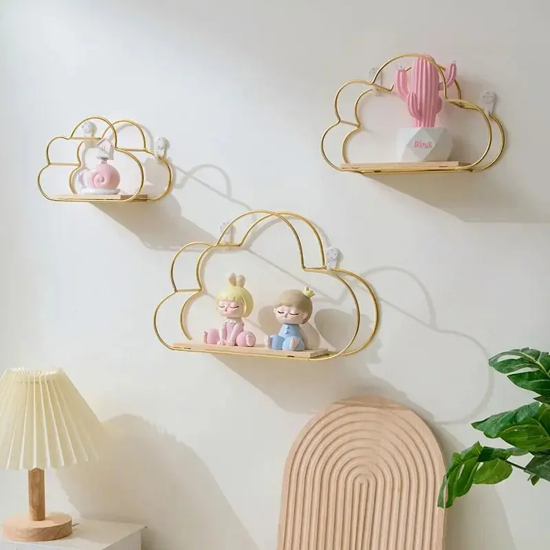 Etagères de rangement | Nuage Or