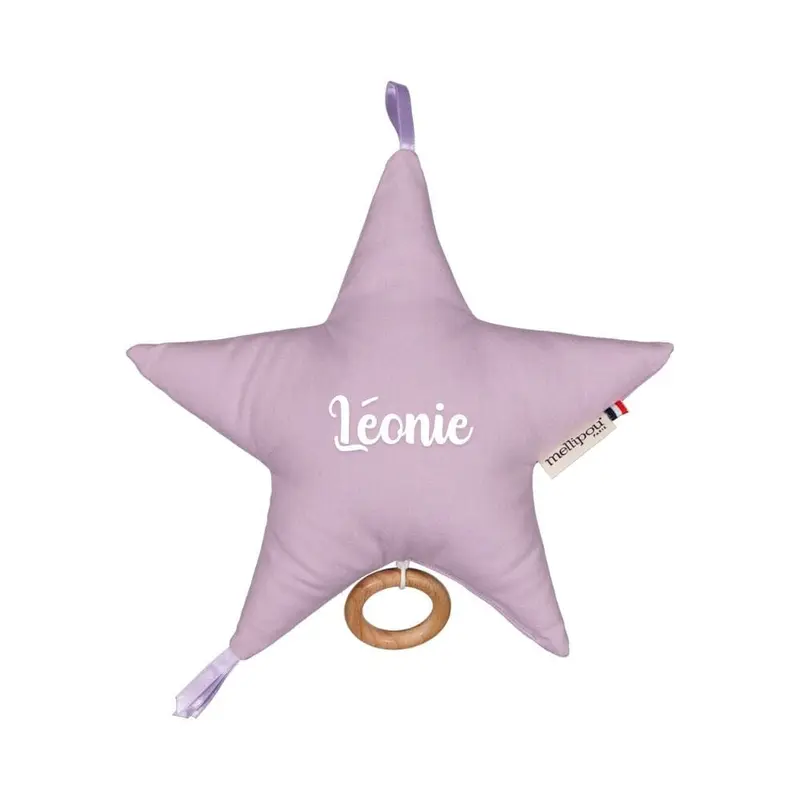 Étoile musicale originale - Cyrus