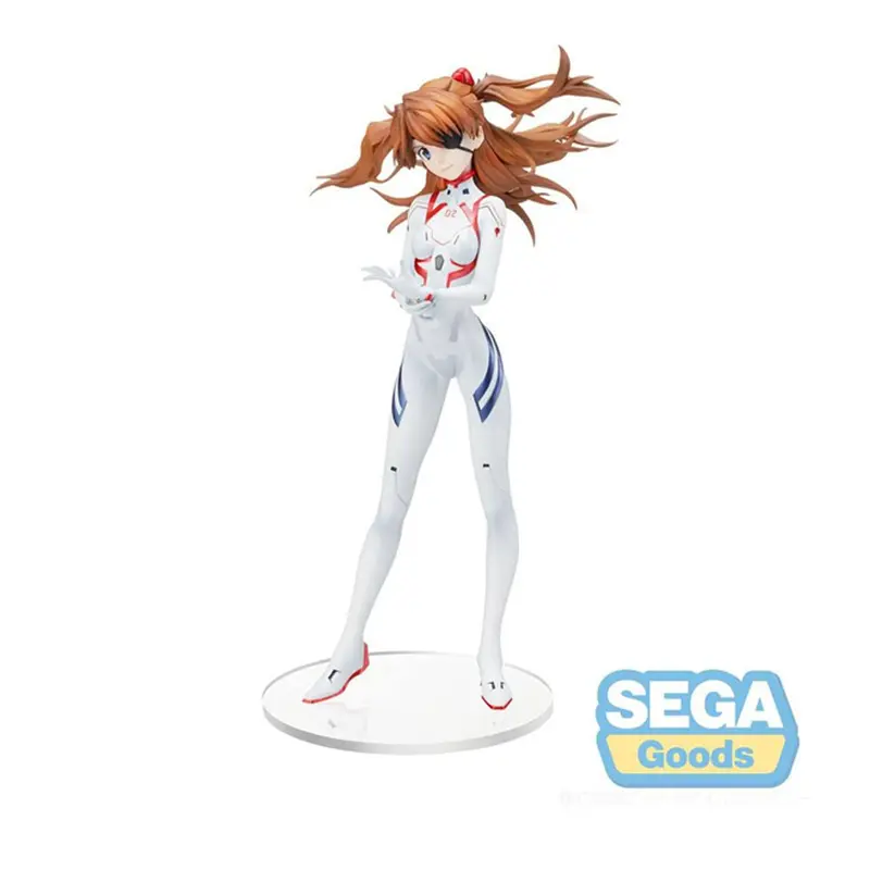 EVANGELION 3.0 + 1.0 ASUKA SHIKINAMI LANGLEY LAST MISSION LPM