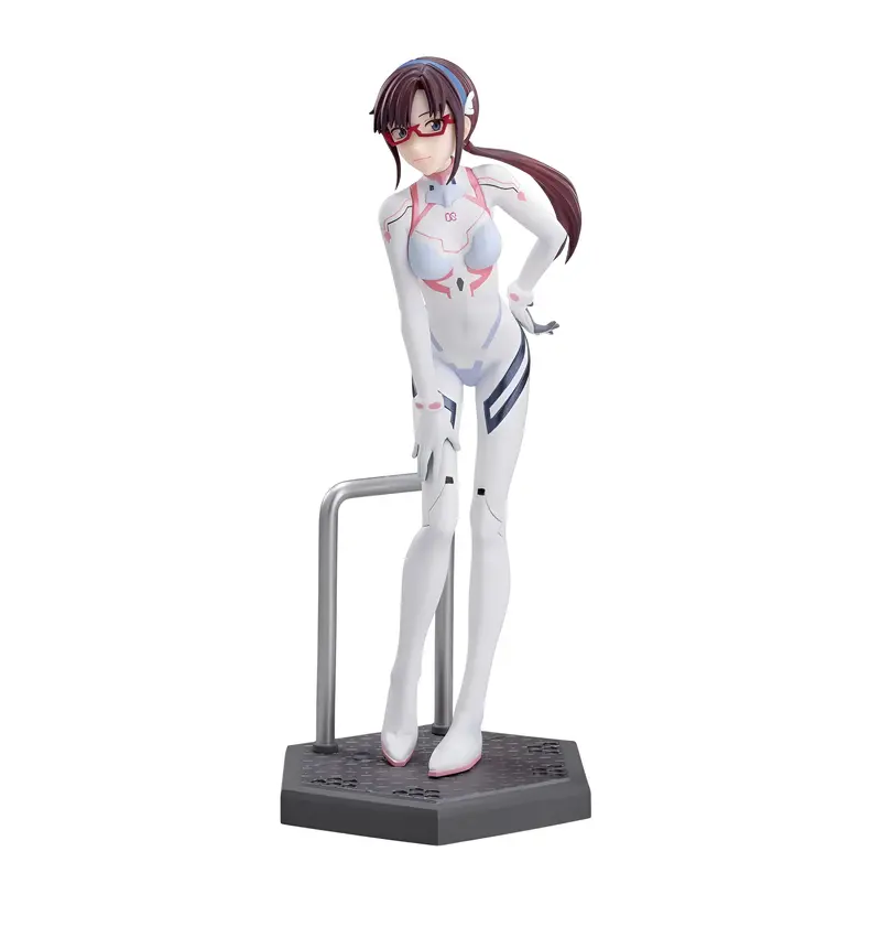 Evangelion - Figurine Mari Makinami Illustrious - Luminasta