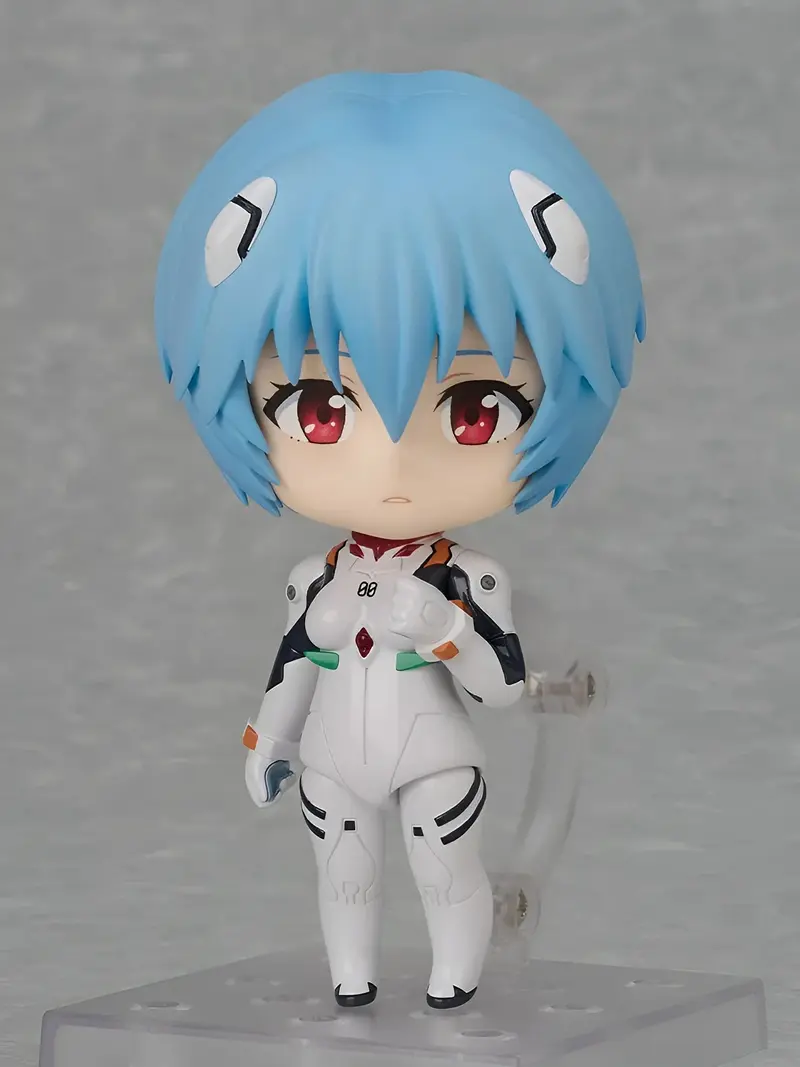Evangelion - Figurine Nendoroid Rei Ayanami "Plugsuit"
