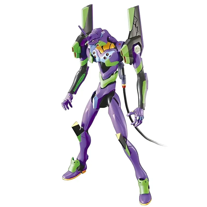 Evangelion - Maquette HG Eva 01 - New Movie