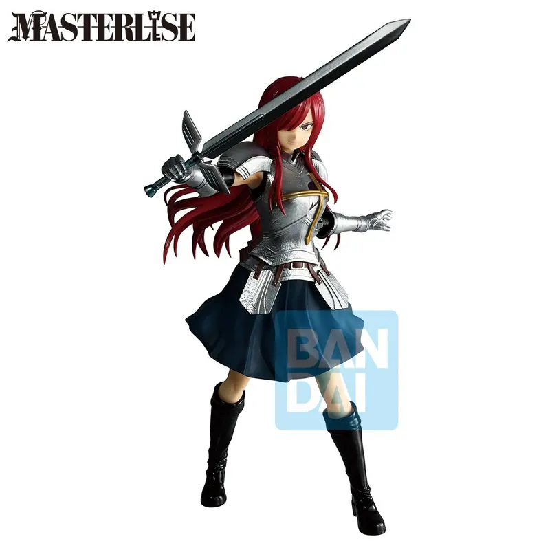 FAIRY TAIL ERZA SCARLET ICHIBANSHO 20TH ANNIVERSARY PRÉCOMMANDE