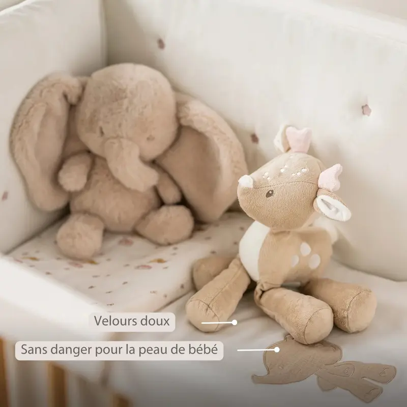 FANFAN Peluche biche