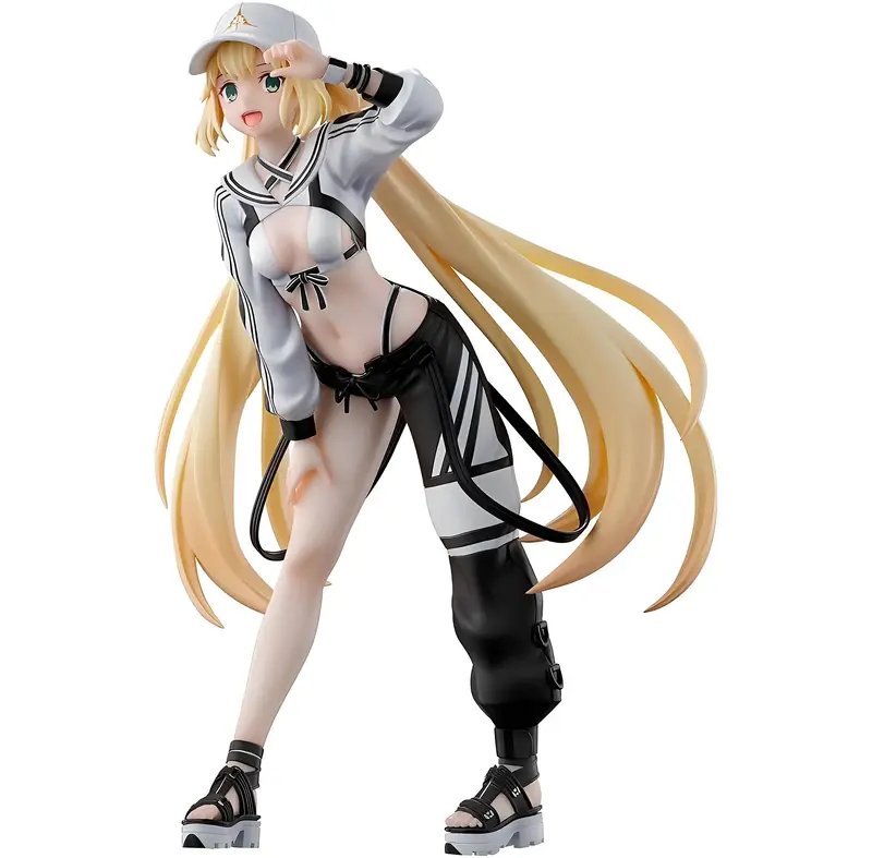 Fate/Grand Order - Figurine Artoria Caster - Ichibansho