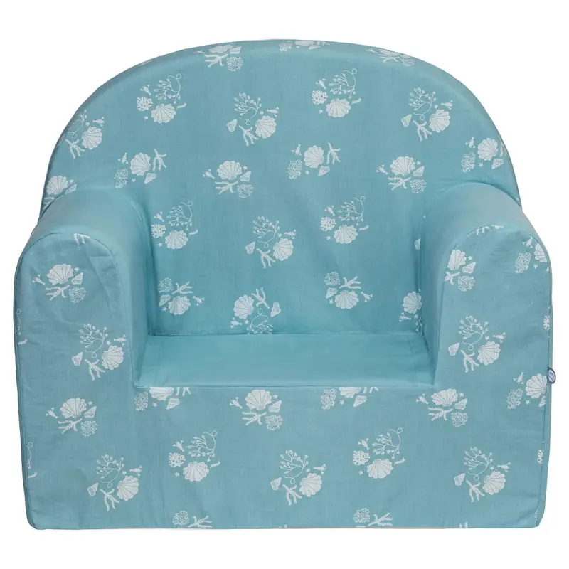 Fauteuil bébé Seaside Romance - Chambre bébé fauteuil déhoussable