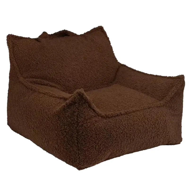 Fauteuil Club - Warm Hazel