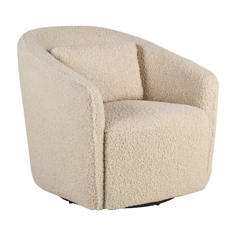 Fauteuil Gomi - Swivel & Gliding Chair - Sheep