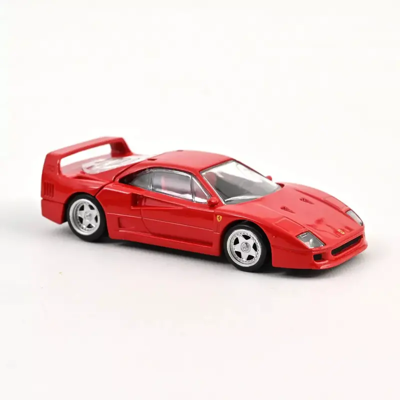Ferrari F40 1987 Rouge Jet-car 1/43 - NOREV