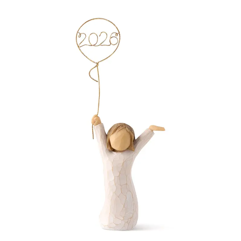 Figurine À toi 2026 - Willow Tree