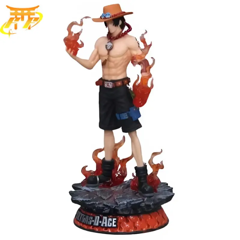 Figurine Ace "D" - One Piece