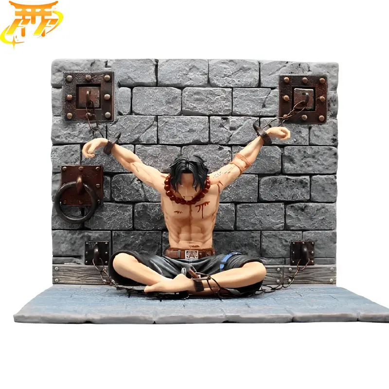 Figurine Ace "Impel Down" - One Piece