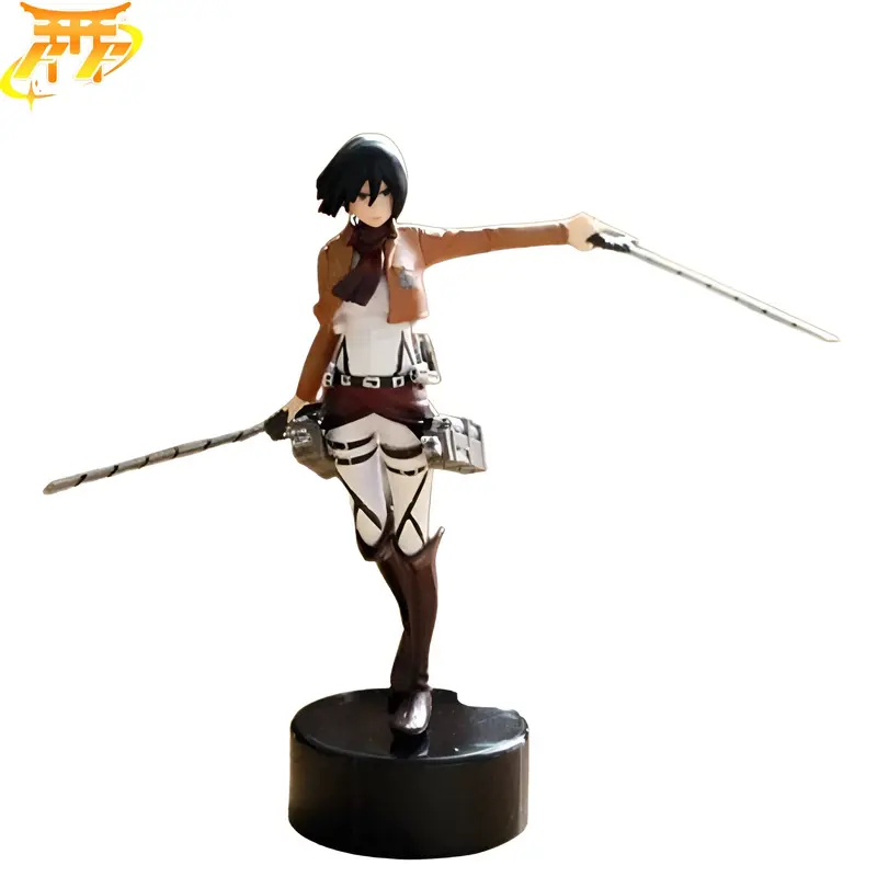 Figurine Ackerman Mikasa - Attaque des Titans