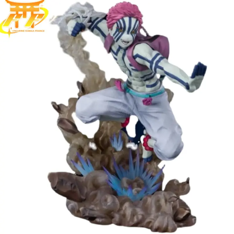 Figurine Akaza 3ème Lune - Demon Slayer