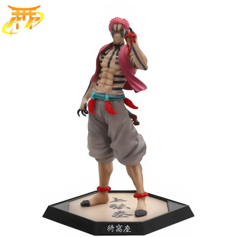Figurine Akaza "Blood" - Demon Slayer