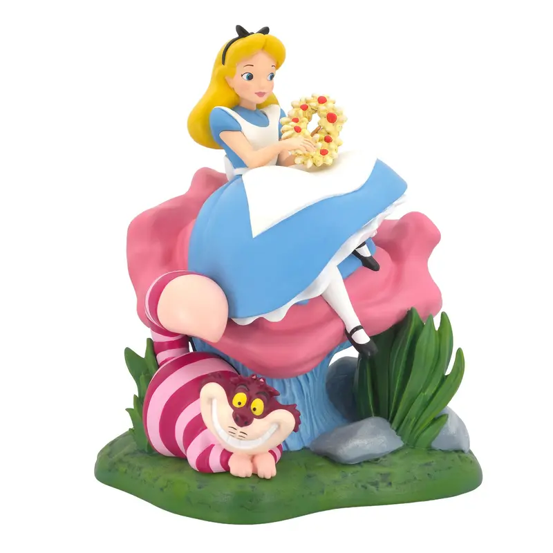 Figurine Alice - Disney Showcase Collection