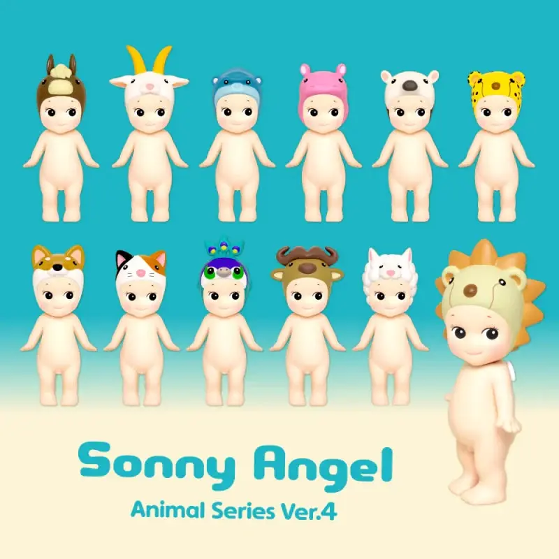 figurine Animals Series Version 4 - SONNY ANGEL