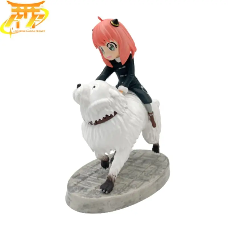 Figurine Anya x Bond - Spy x Family