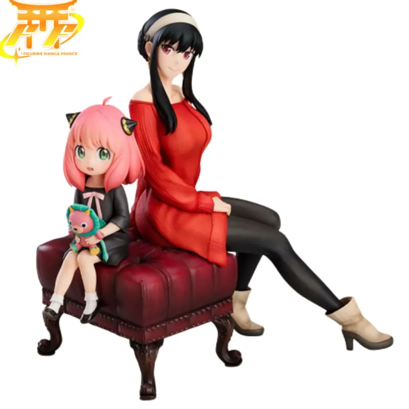 Figurine Anya x Yor - Spy x Family