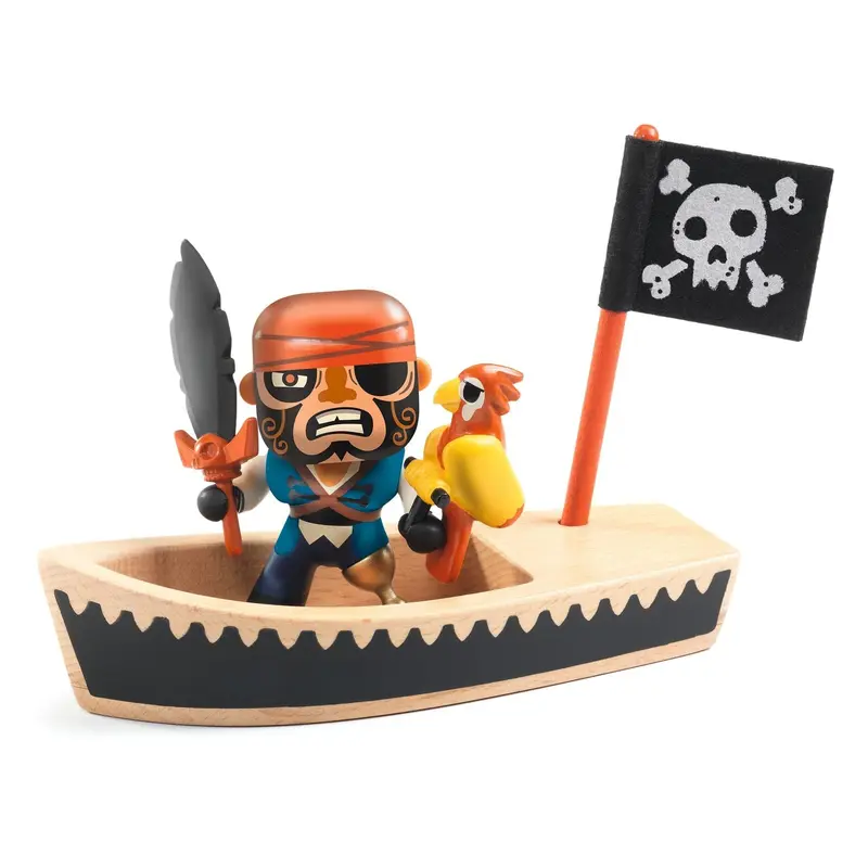 figurine arty toys Bily cannot - DJECO