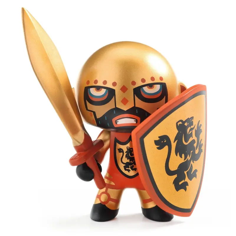 figurine arty toys bright knight - DJECO
