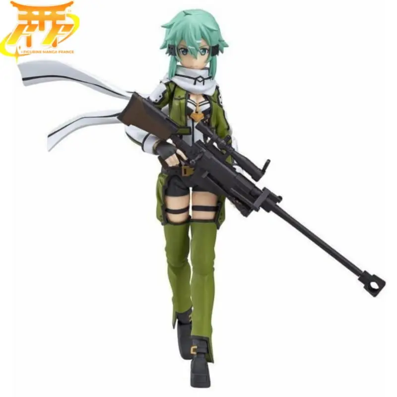 Figurine Asada Shino (Sinon) - Sword Art Online II