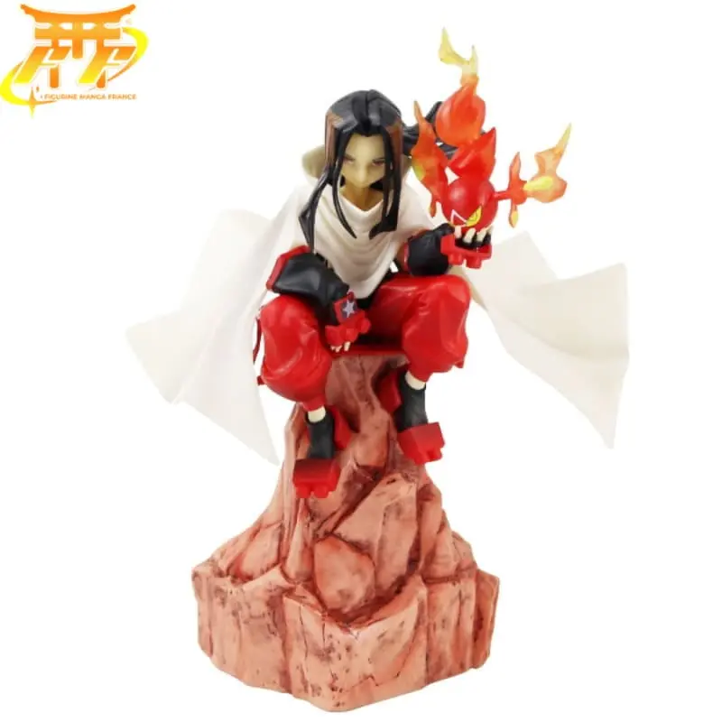 Figurine Asakura Hao - Shaman King