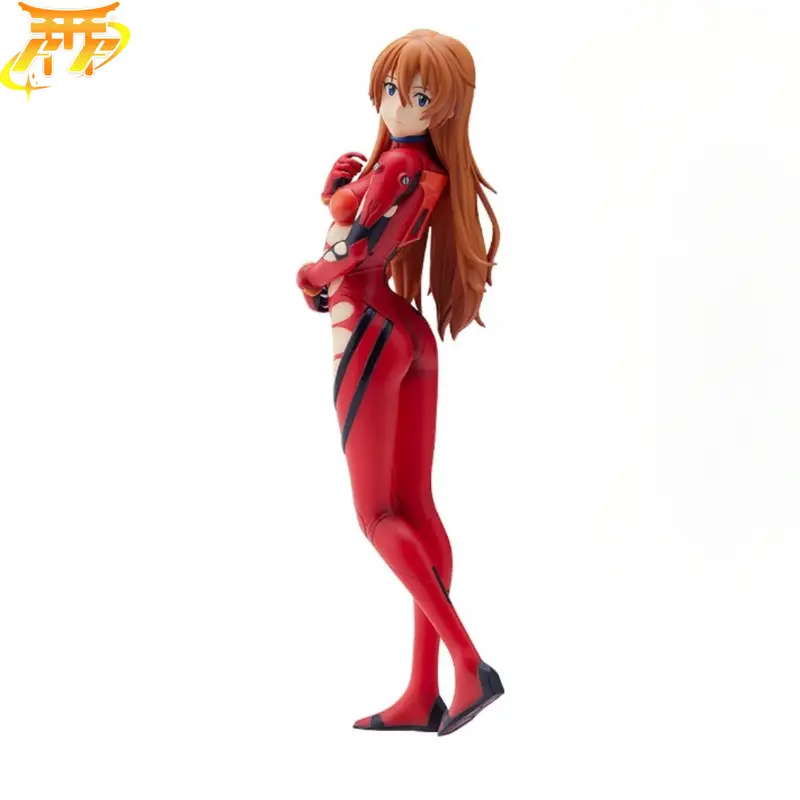 Figurine Asuka Soryu Langley - Evangelion