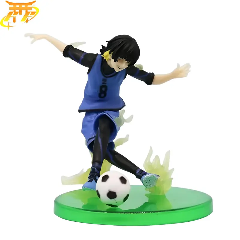 Figurine Bachira "Flow" - Blue Lock