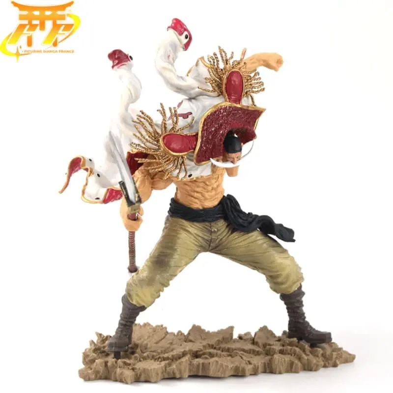 Figurine Barbe Blanche - One Piece