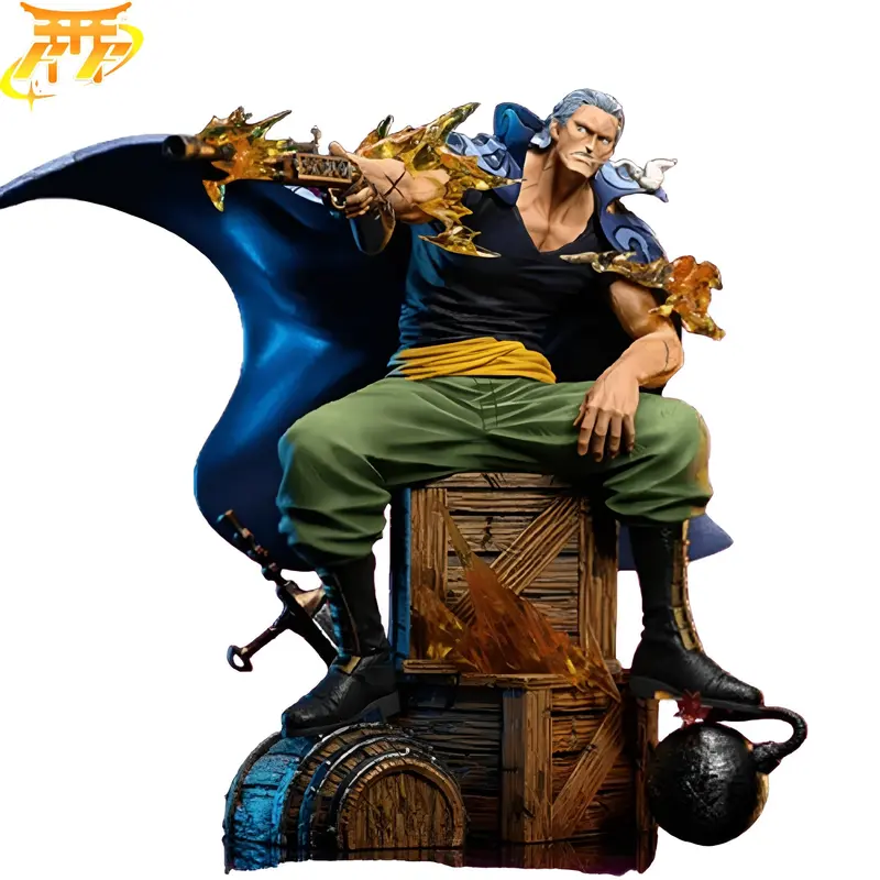 Figurine Benn Beckman - One Piece