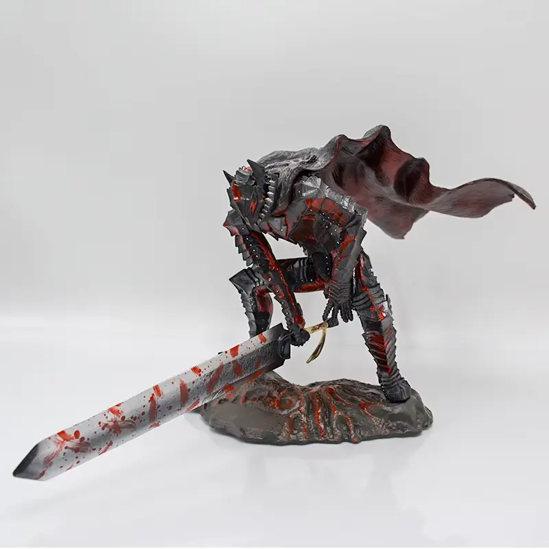 Figurine Berserk - Guts Berserker Armor